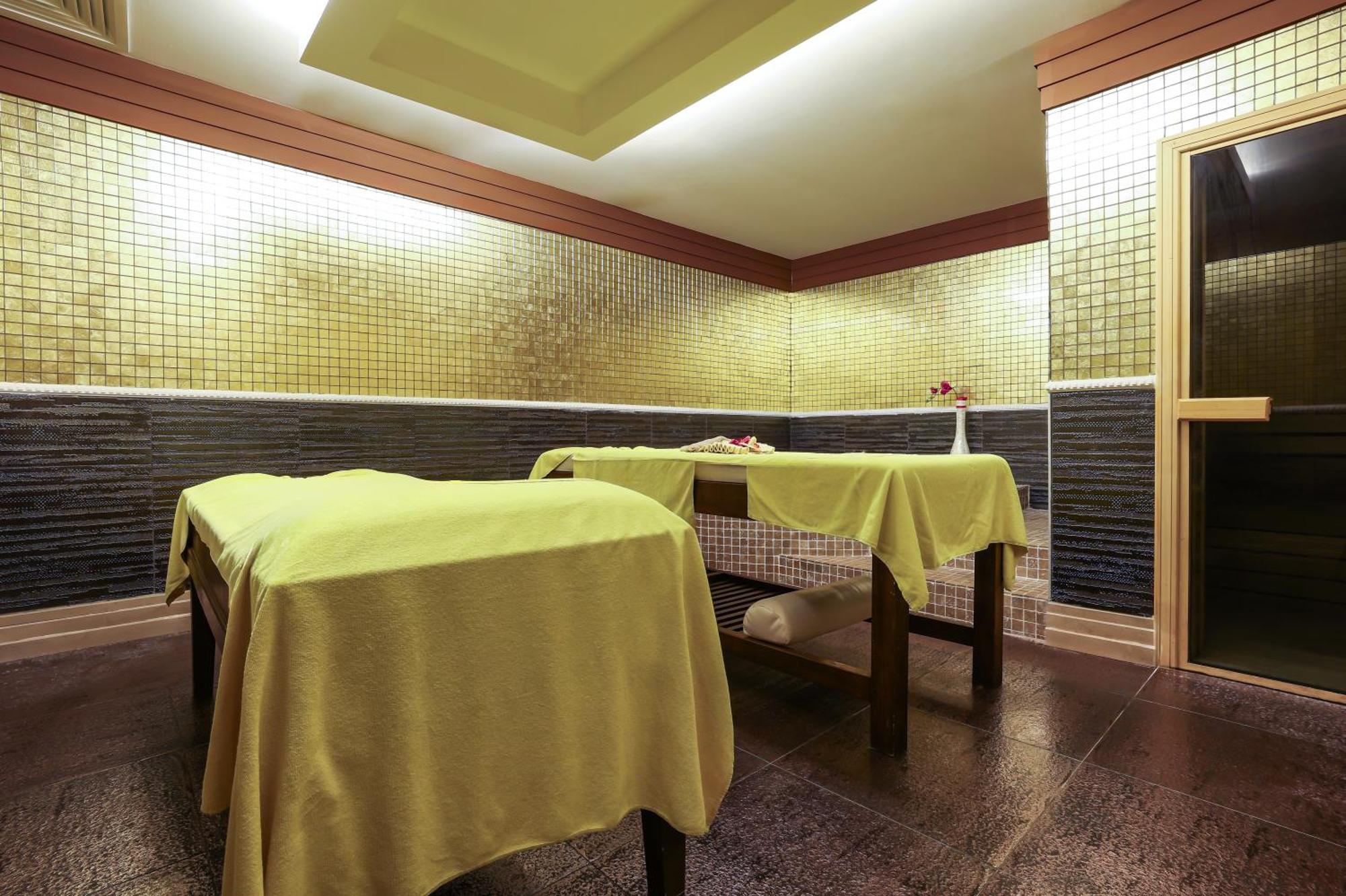 Crystal Aura Beach Resort & Spa Kemer Buitenkant foto