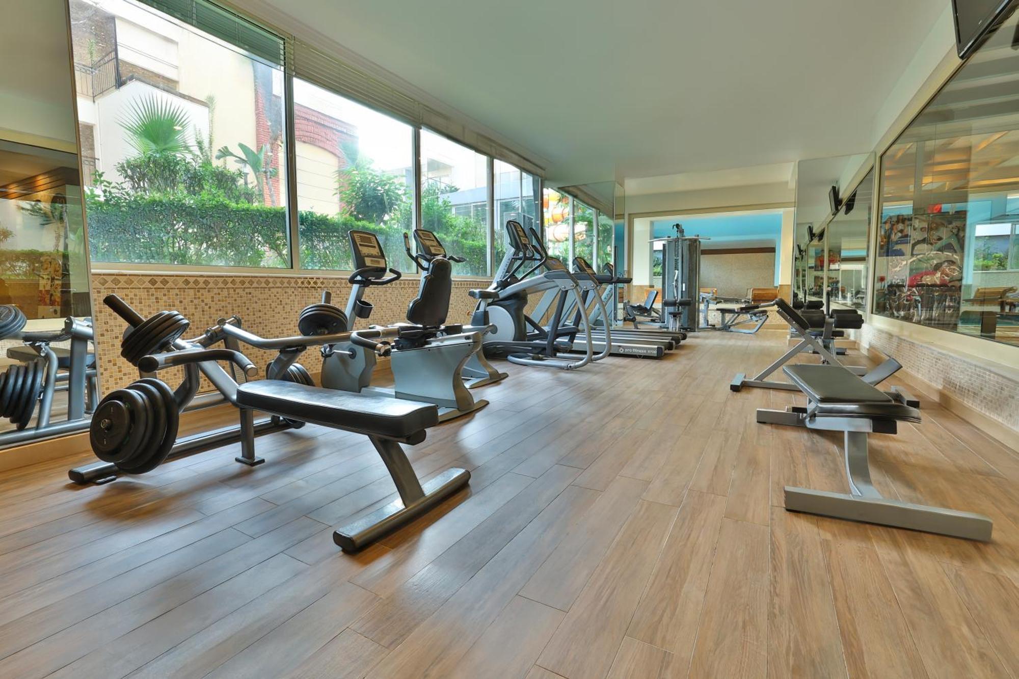 Crystal Aura Beach Resort & Spa Kemer Buitenkant foto